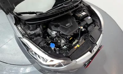 Hyundai Avante 2015, 53982 км, за 8200000 KRW - фото 6