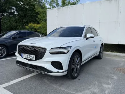 Genesis GV70 2025, 30750 км, за 63240000 KRW - фото 2