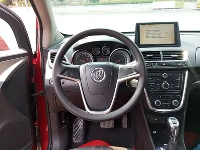 Buick Encore 2016, 99900 км, за 22700 CNY - фото 11