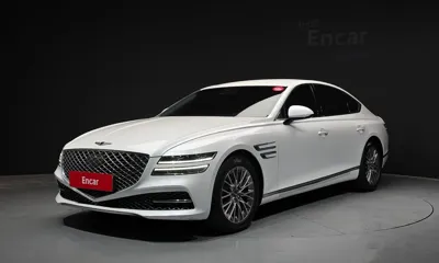 Genesis G80 · 2021 год