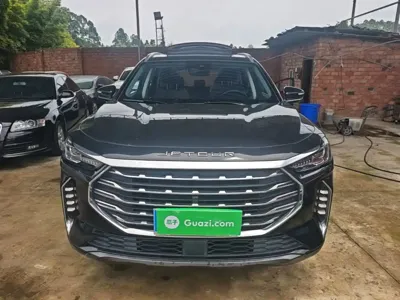 Jetour X70 Plus 2020, 87000 км, за 51800 CNY