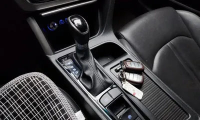 Hyundai Sonata 2016, 120591 км, за 9600000 KRW - фото 9