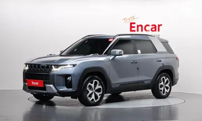 KG_Mobility_Ssangyong Torres · 2023 год