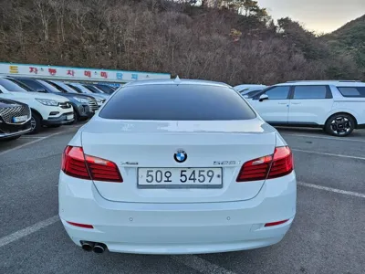 BMW 5-Series 2015, 137000 км, за 11500000 KRW