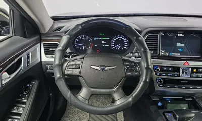 Genesis G80 2019, 79482 км, за 21500000 KRW - фото 17