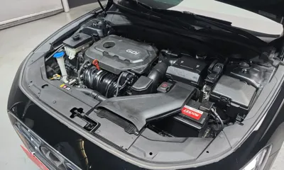 Hyundai Grandeur 2018, 169429 км, за 8900000 KRW - фото 6