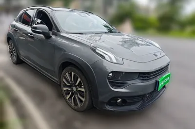 Lynk & Co 02 2021, 75200 км, за 59421.05 CNY - фото 3