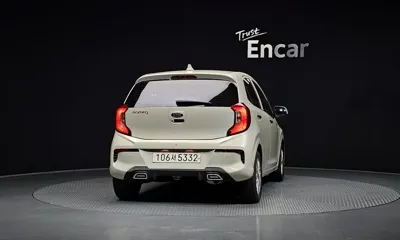 Kia Morning 2021, 29599 км, за 14200000 KRW
