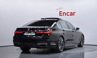 BMW 7-Series 2021, 68025 км, за 62900000 KRW