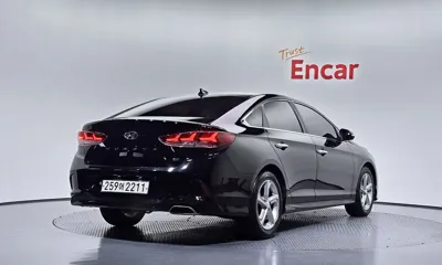 Hyundai Sonata 2019, 64255 км, за 13800000 KRW - фото 2