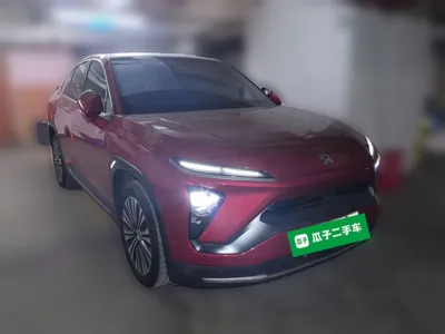 Nio EC6 2020, 29800 км, за 108645.15 CNY