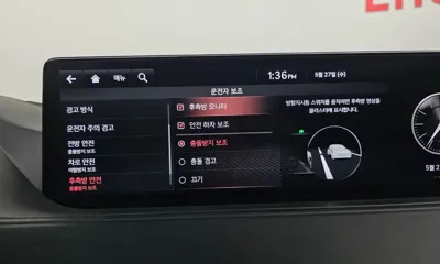 Genesis G80 2021, 136576 км, за 28900000 KRW - фото 37