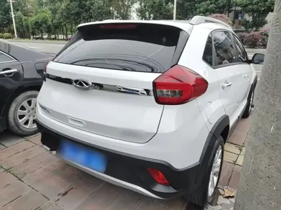 Chery Tiggo 3x 2020, 55800 км, за 28500 CNY - фото 7