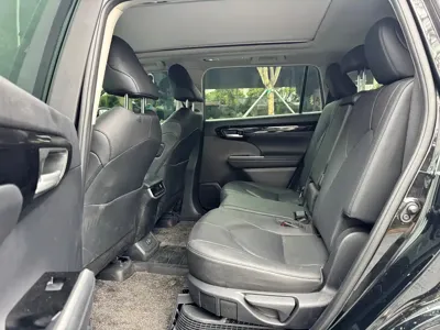 Toyota Highlander 2024, 16000 км, за 198000 CNY - фото 13
