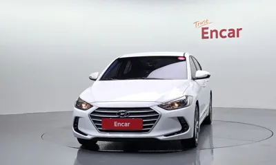 Hyundai Avante 2018, 59216 км, за 11500000 KRW - фото 3