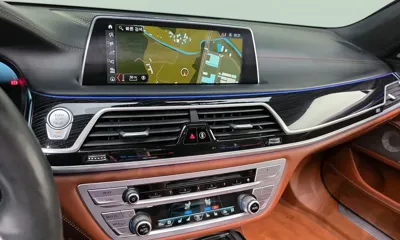 BMW 7-Series 2018, 125475 км, за 37990000 KRW - фото 14