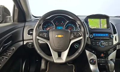 ChevroletGMDaewoo Cruze 2016, 120946 км, за 3590000 KRW - фото 13