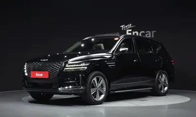 Genesis GV80 · 2020 год