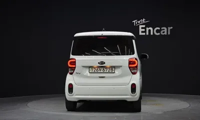Kia Ray 2021, 47561 км, за 13200000 KRW