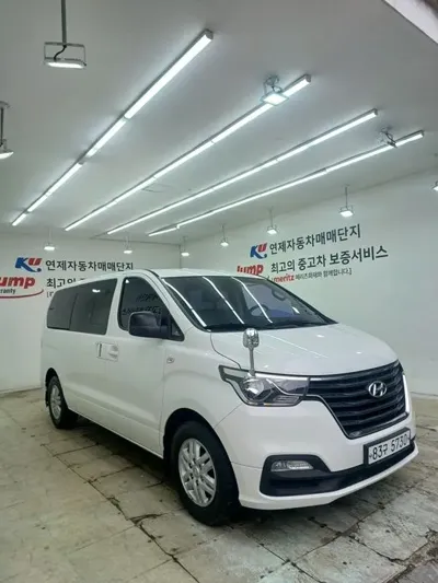 Hyundai Starex 2018, 40466 км, за 16900000 KRW - фото 16