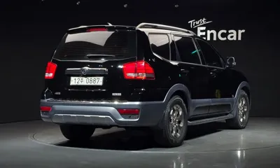 Kia Mohave 2017, 122020 км, за 15500000 KRW - фото 2