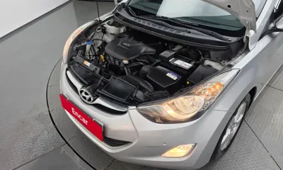 Hyundai Avante 2014, 175650 км, за 3800000 KRW - фото 6