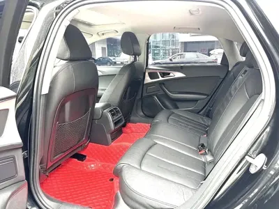 Audi A6L 2018, 87000 км, за 96000 CNY - фото 6