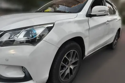 BYD Song 2016, 88400 км, за 20618.24 CNY - фото 1