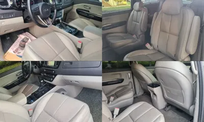 Kia Canival 2017, 75600 км, за 14500000 KRW - фото 10
