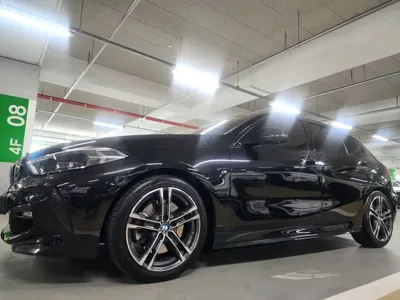BMW 1-Series 2021, 79523 км, за 22200000 KRW
