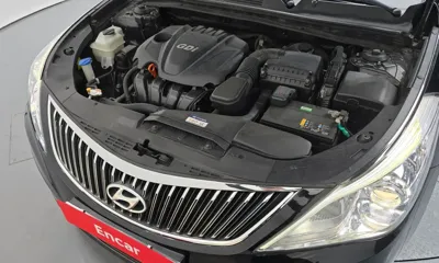 Hyundai Grandeur 2014, 104869 км, за 5990000 KRW - фото 6