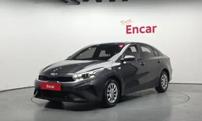 Kia K3 · 2022 год