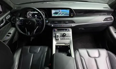 Hyundai Palisade 2022, 58812 км, за 30900000 KRW - фото 7