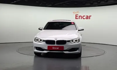 BMW 3-Series 2014, 180950 км, за 5000000 KRW - фото 3