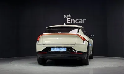 Kia EV6 2022, 117736 км, за 27390000 KRW