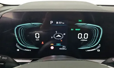 Kia Niro 2024, 45598 км, за 24500000 KRW - фото 8