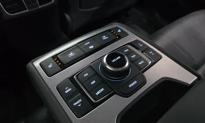 Genesis G80 2017, 139922 км, за 16900000 KRW - фото 18