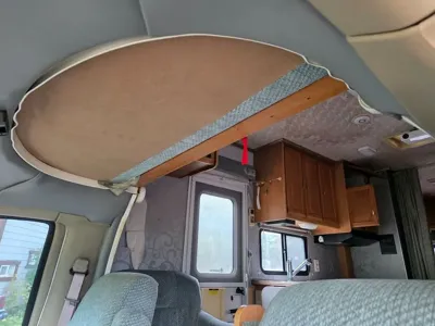 Chevrolet Express Van 2001, 35000 км, за 25500000 KRW - фото 8