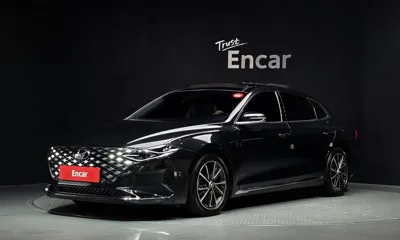 Hyundai Grandeur · 2020 год