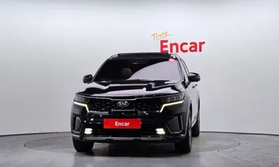 Kia Sorento 2021, 135523 км, за 26700000 KRW