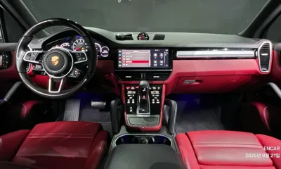 Porsche Cayenne 2023, 47053 км, за 113790000 KRW - фото 7