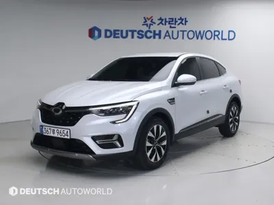 Renault-KoreaSamsung XM3 · 2023 год