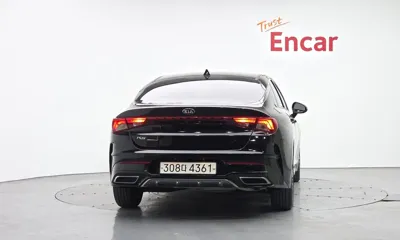 Kia K5 2021, 87741 км, за 15500000 KRW - фото 4