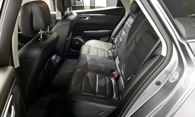 Renault-KoreaSamsung SM6 2016, 55560 км, за 7800000 KRW - фото 12