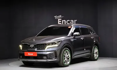 Kia Sorento · 2021 год
