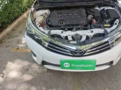 Toyota Corolla 2016, 98100 км, за 35500 CNY - фото 22