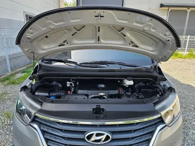 Hyundai Starex 2020, 95300 км, за 17990000 KRW - фото 7