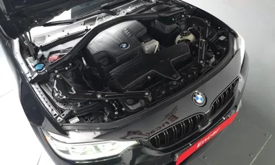 BMW 4-Series 2016, 84914 км, за 20900000 KRW - фото 6