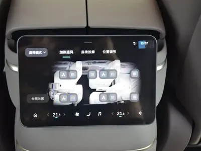 Nio ES8 2026, 100 км, за 328000 CNY - фото 9