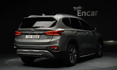 Hyundai Santafe 2019, 128770 км, за 16800000 KRW - фото 2